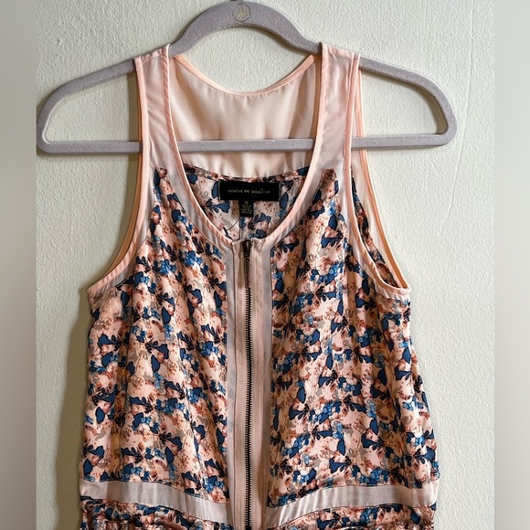 House of Deréon  Floral Romper - Medium - Picture 3 of 8